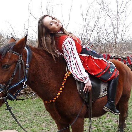 Готель Ecopark Елена Екстер'єр фото