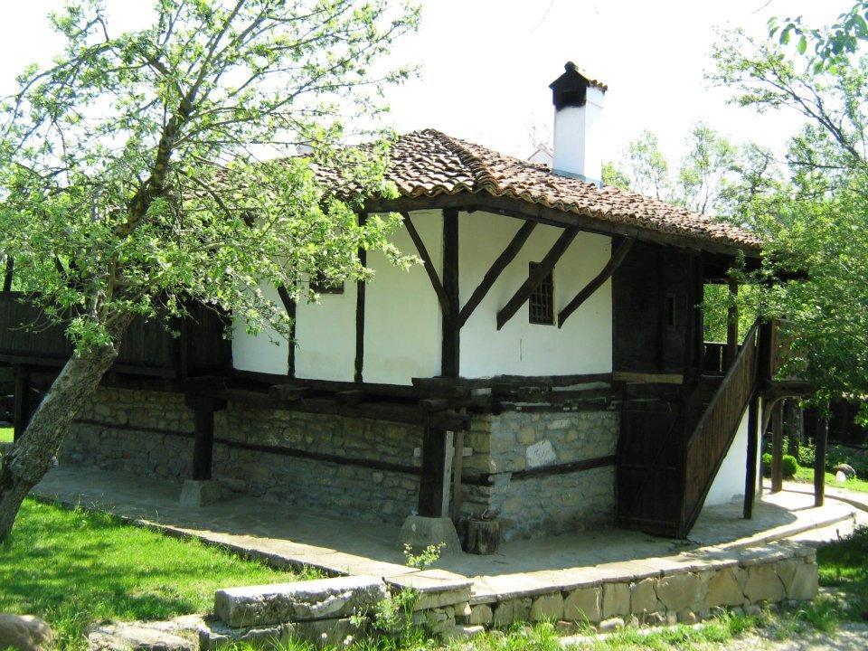 Готель Ecopark Елена Екстер'єр фото